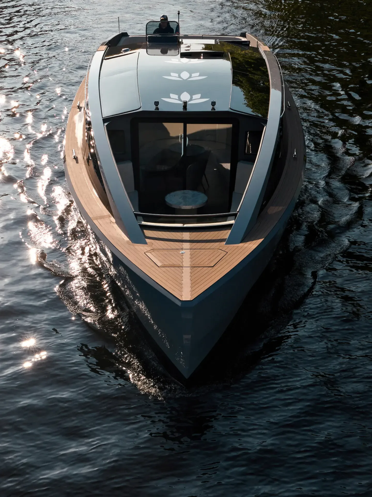 Аренда яхты «Бангкок»  image- 4